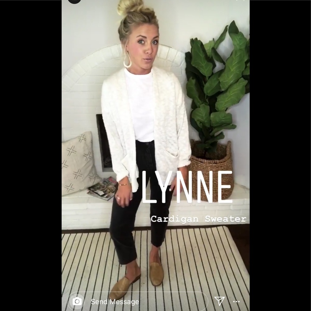 CJLA Lynne cardigan